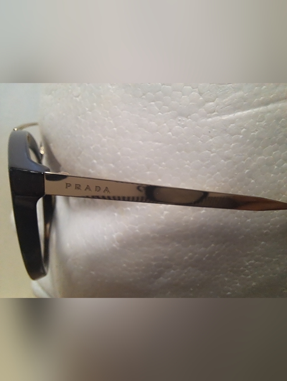 Classic Prada VPR 15T Eyeglasses Rx - Picture 3 of 7